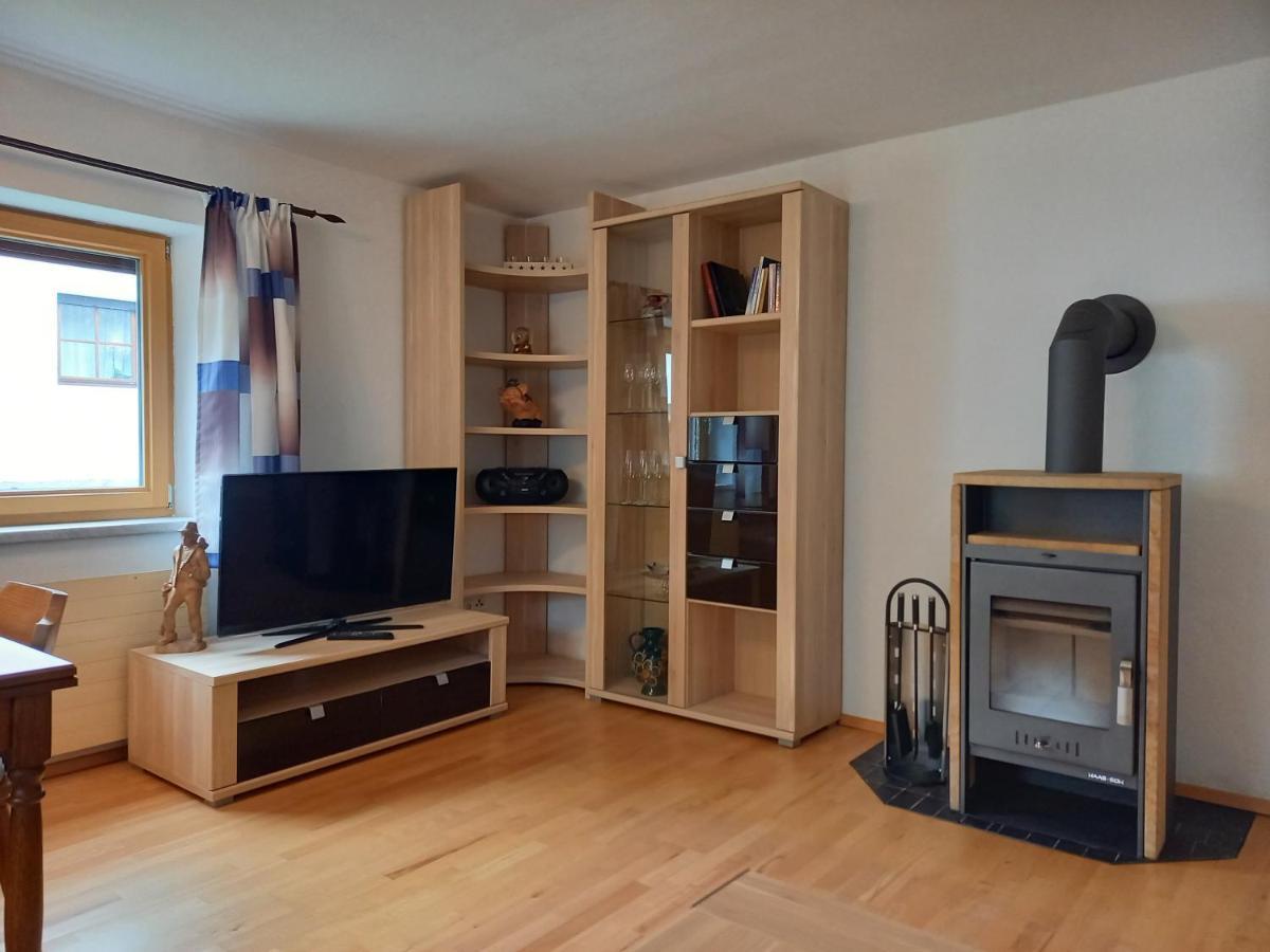 Ferienwohnung Familie Brenner Haiming Exteriör bild