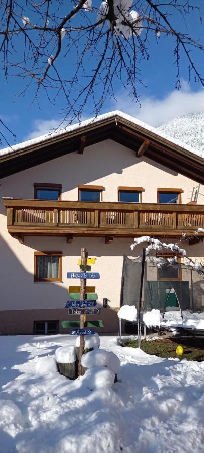 Ferienwohnung Familie Brenner Haiming Exteriör bild