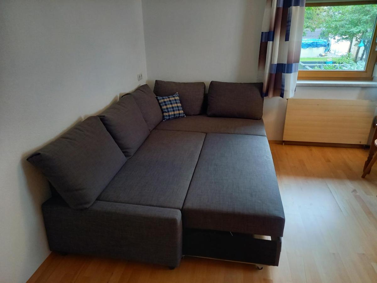 Ferienwohnung Familie Brenner Haiming Exteriör bild